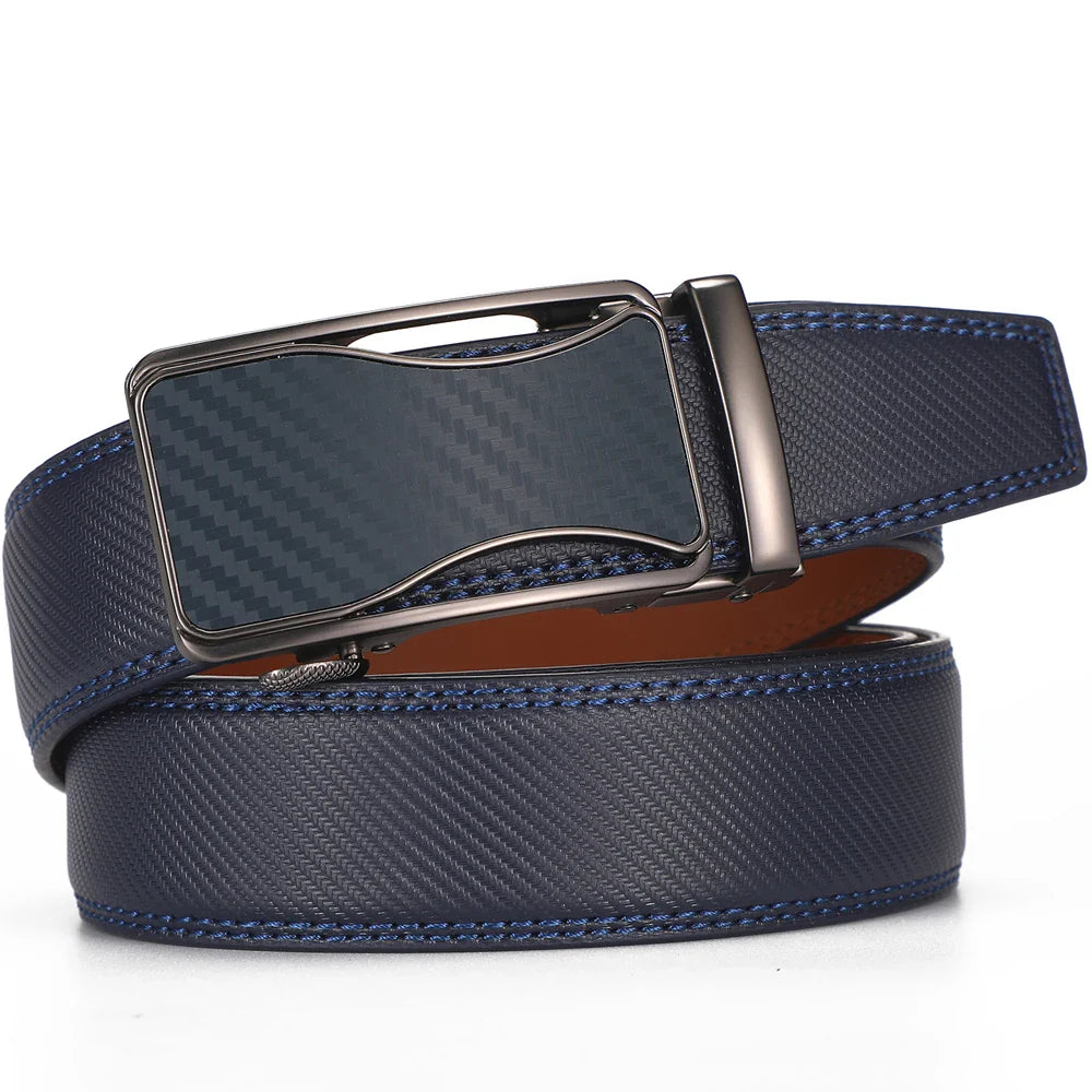 Carbon Fiber Buckle Belt