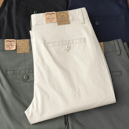 UrbanForm – Everyday Chino Trousers