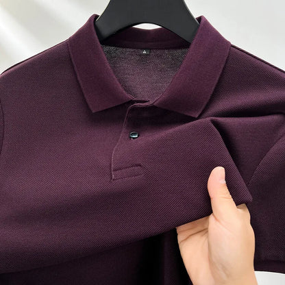 Zuccie SoftCotton Polo – Bold Colors