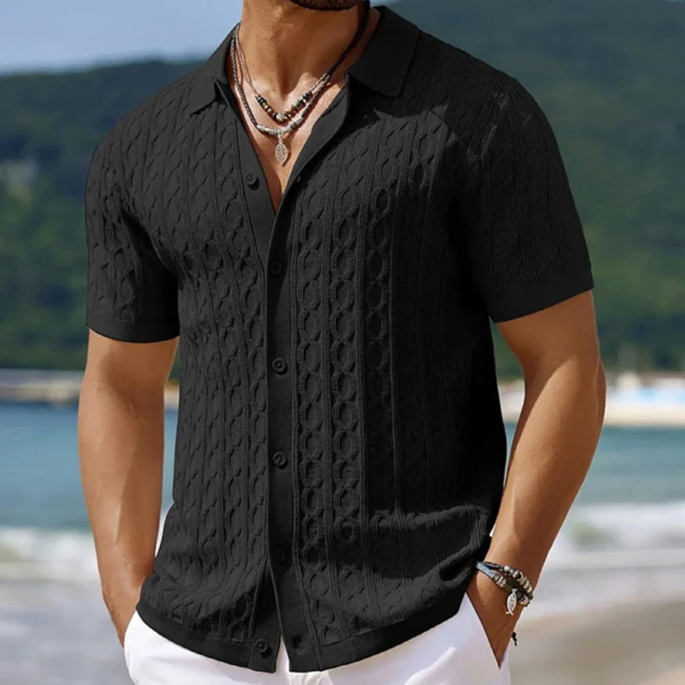 Verano Knit Polo