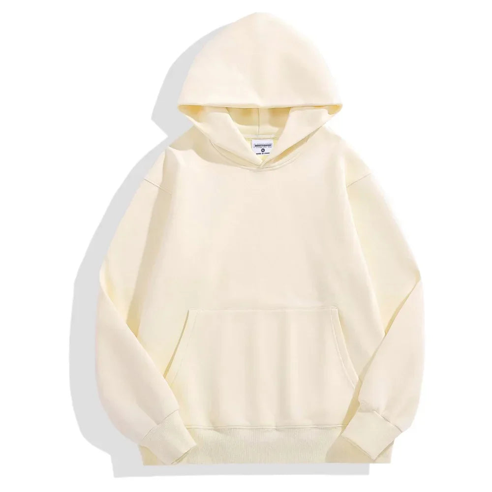 UrbanSoft Pullover Hoodie