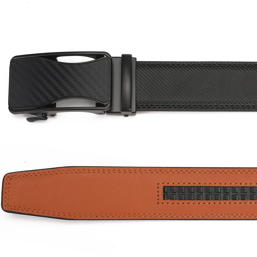 Carbon Fiber Buckle Belt