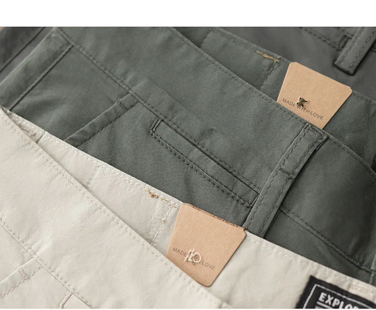 UrbanForm – Everyday Chino Trousers
