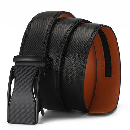 Carbon Fiber Buckle Belt