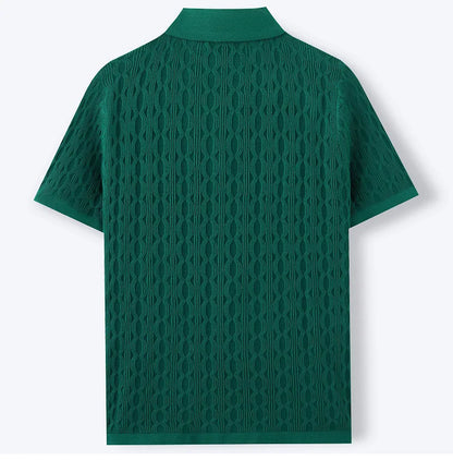 Verano Knit Polo