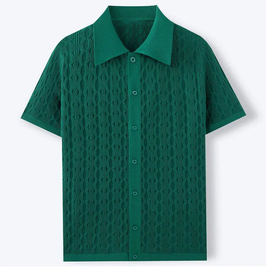 Verano Knit Polo