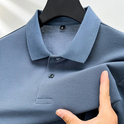 Zuccie SoftCotton Polo – Bold Colors